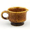 カールハリー・スタルハーネ  Saharaシリーズ  茶色いクリーマー  11cm  1964年