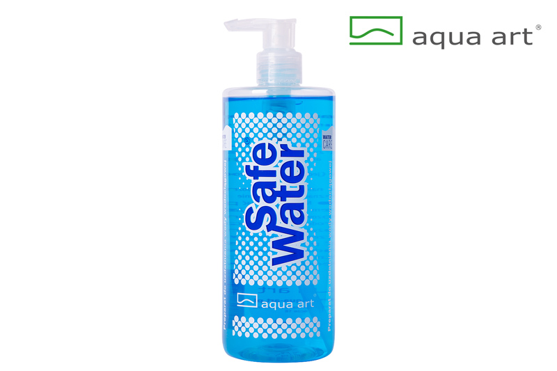 Safe Water 500 ml.