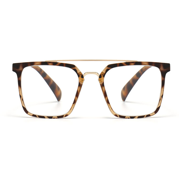 AJSEE läsglasögon VANITY MACCHIATO LEO - 2