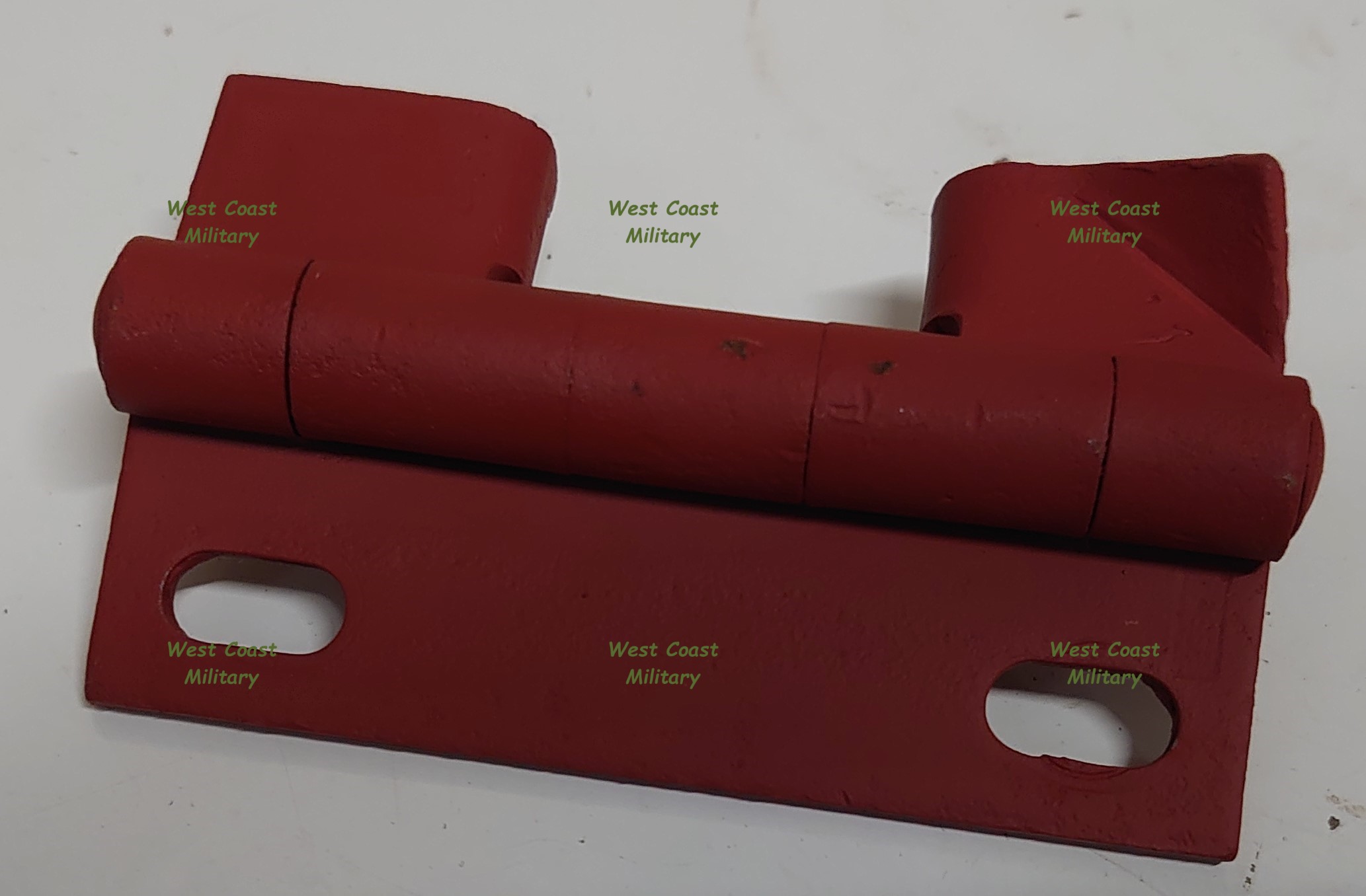 Winch Hand Lever Lock Assy