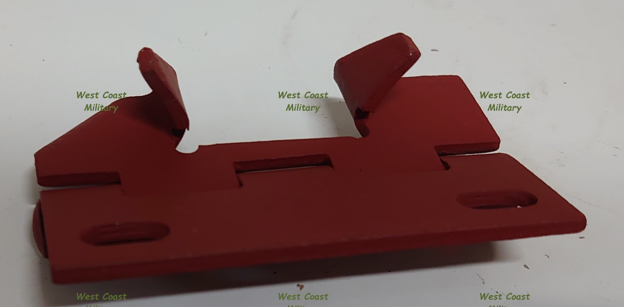 Winch Hand Lever Lock Assy - 2