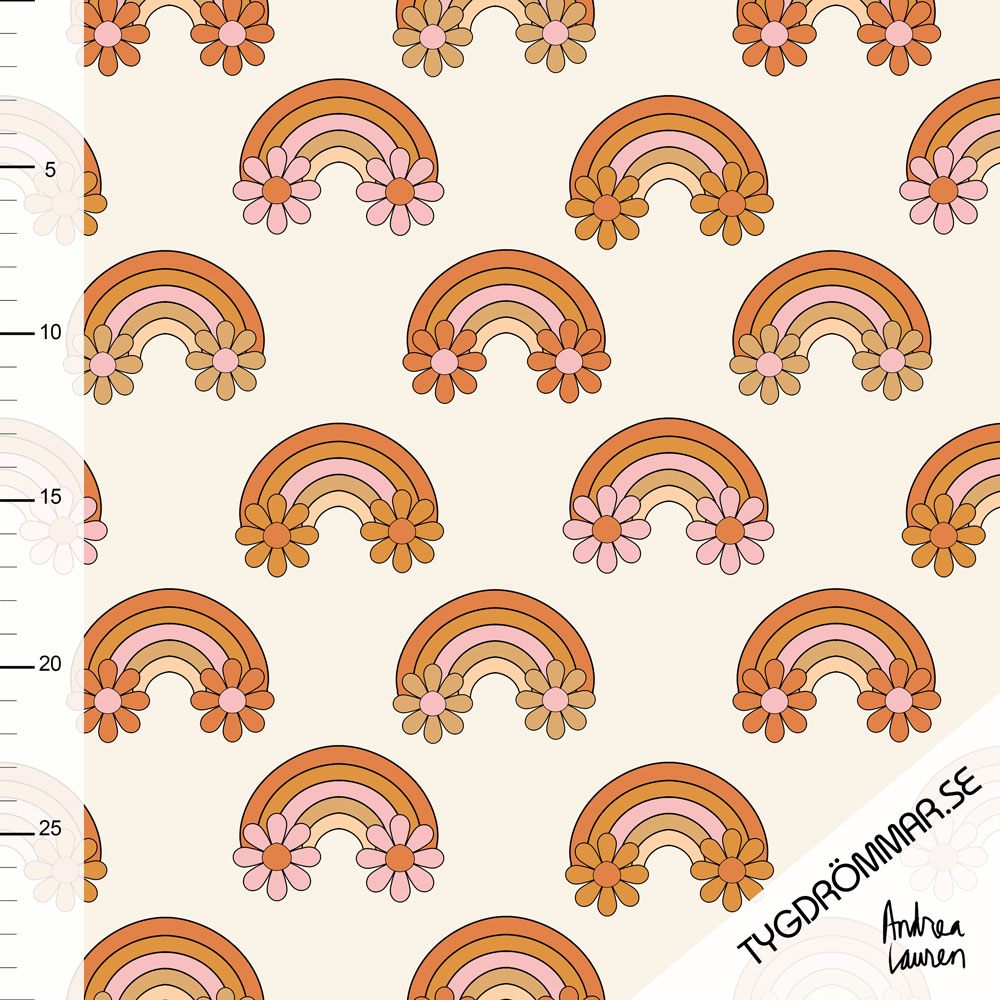 FLOWER RAINBOW