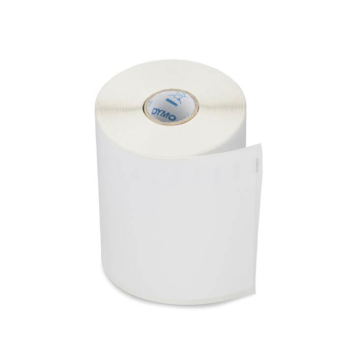 Etikett Dymo 102x210mm 6/fp