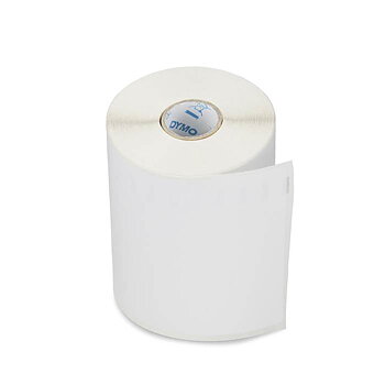 Etikett Dymo 102x210mm 6/fp
