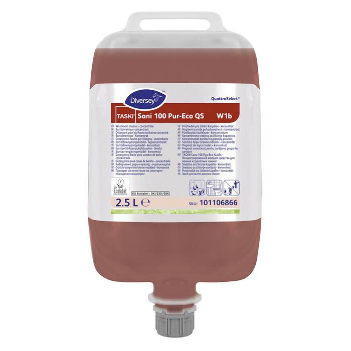 Saitetsrent Sani 100 QS 2,5L