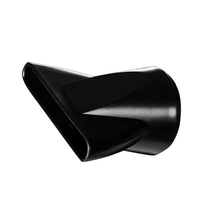 Hårfön svart 2200w 2,8 m sladd - 2