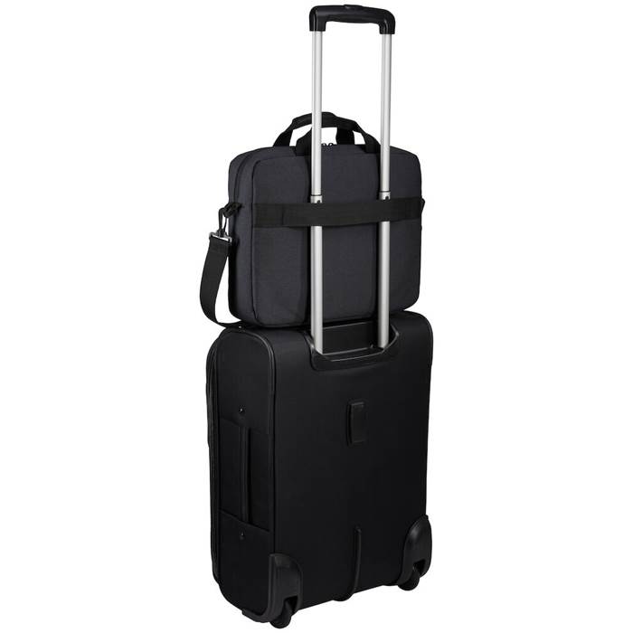 Datorväska Huxton 14'' Svart - 8