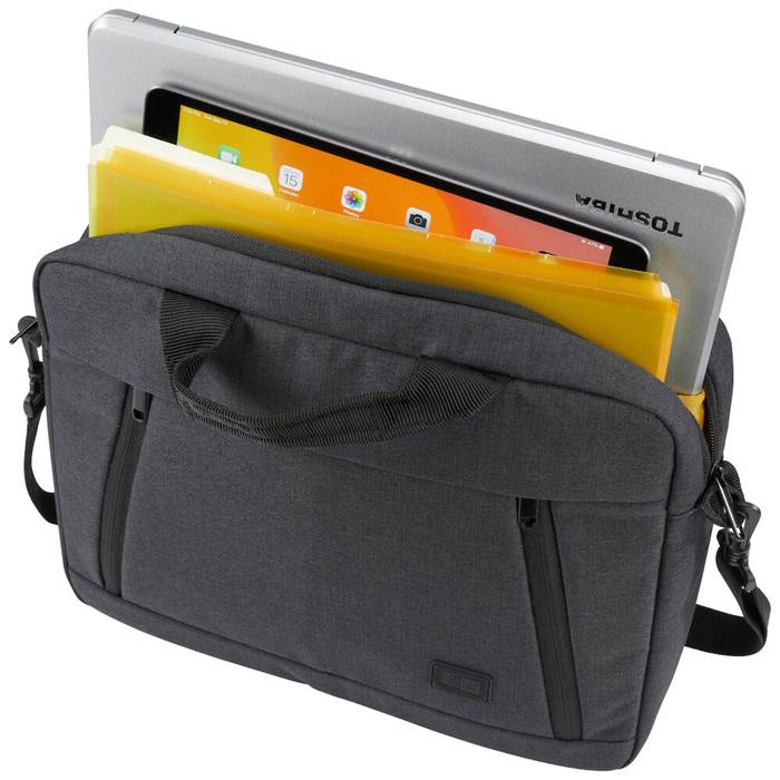 Datorväska Huxton 13'' Svart - 4