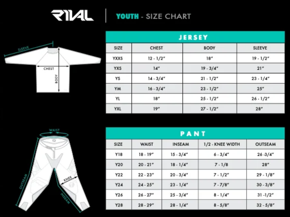 Seven youth on sale mx kit