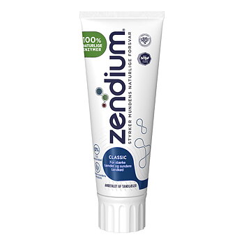 Zendium Classic tannkrem 75ml, 3-Pack