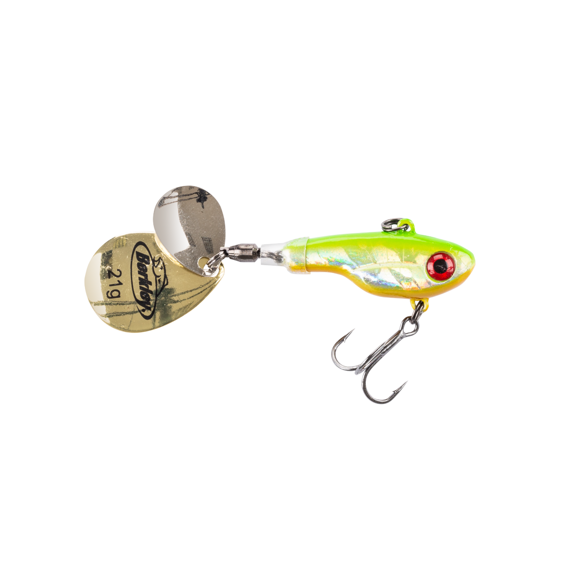 Pulse Spintail 14g Candy lime