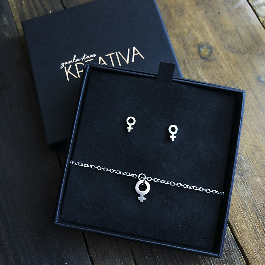Femme set 3 "Minimalist"