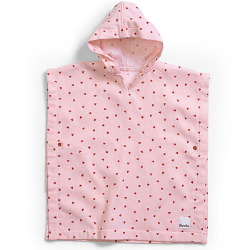 Bath Poncho - Sweethearts