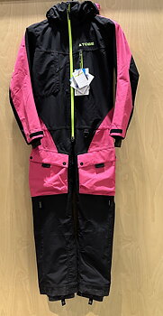TOBE Tiro V2 Monosuit Raspberry Sorbe