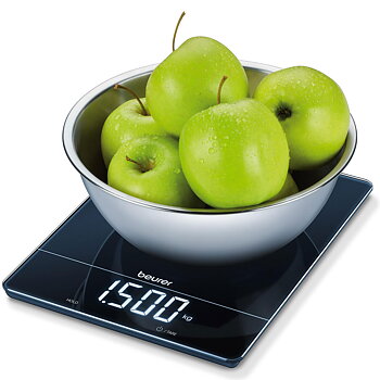 Köksvåg KS34XL Klarar upp till 15kg