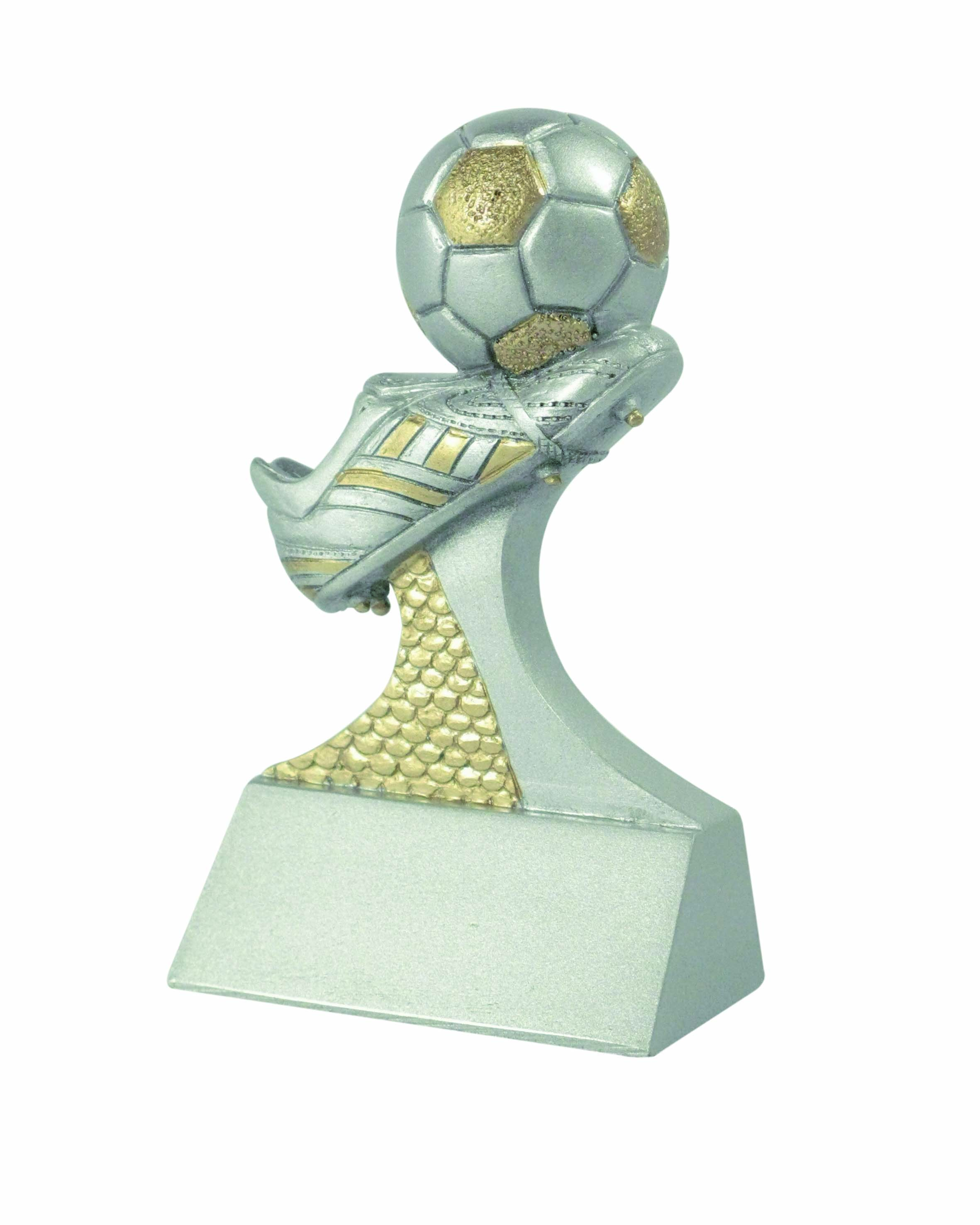 Fotbollsstatyett Real Madrid