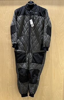 TOBE Heater Jumpsuit 120 Shadow 