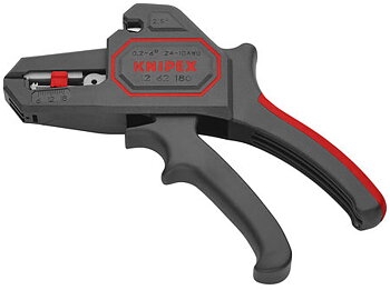 Knipex Kabelskalare 180mm automatisk 12 62 180