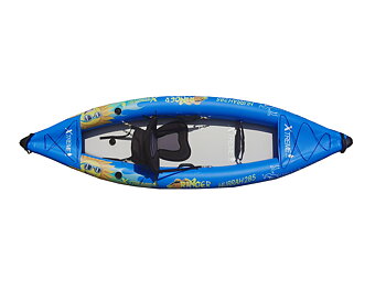 Air Hybrid Kayak 285 Solo