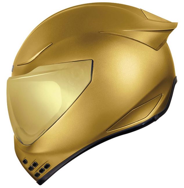 Icon Domain™ Cornelius GOLD - 2