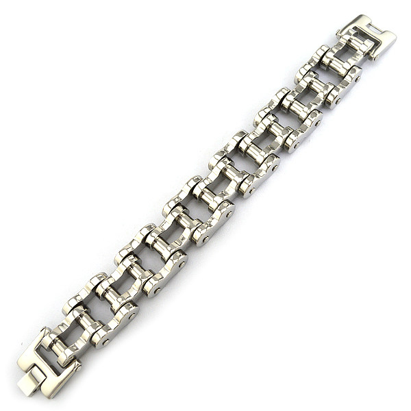 Schweres Biker-Armband Super. ( 240x25x11 mm) - 3