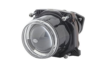 Hel-/Halvljus Bi-Xenon 24Volt