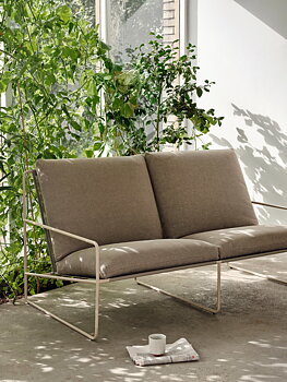 Soffa Desert 2-sits Dolce ferm LIVING