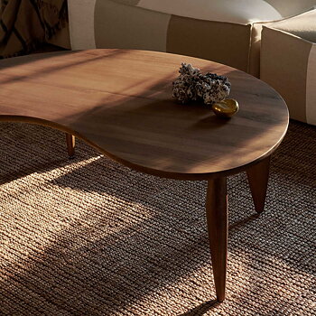 Soffbord Feve Coffee Table Valnöt