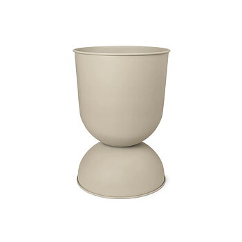 Hourglass Pot  Large Cashmere Ferm Living