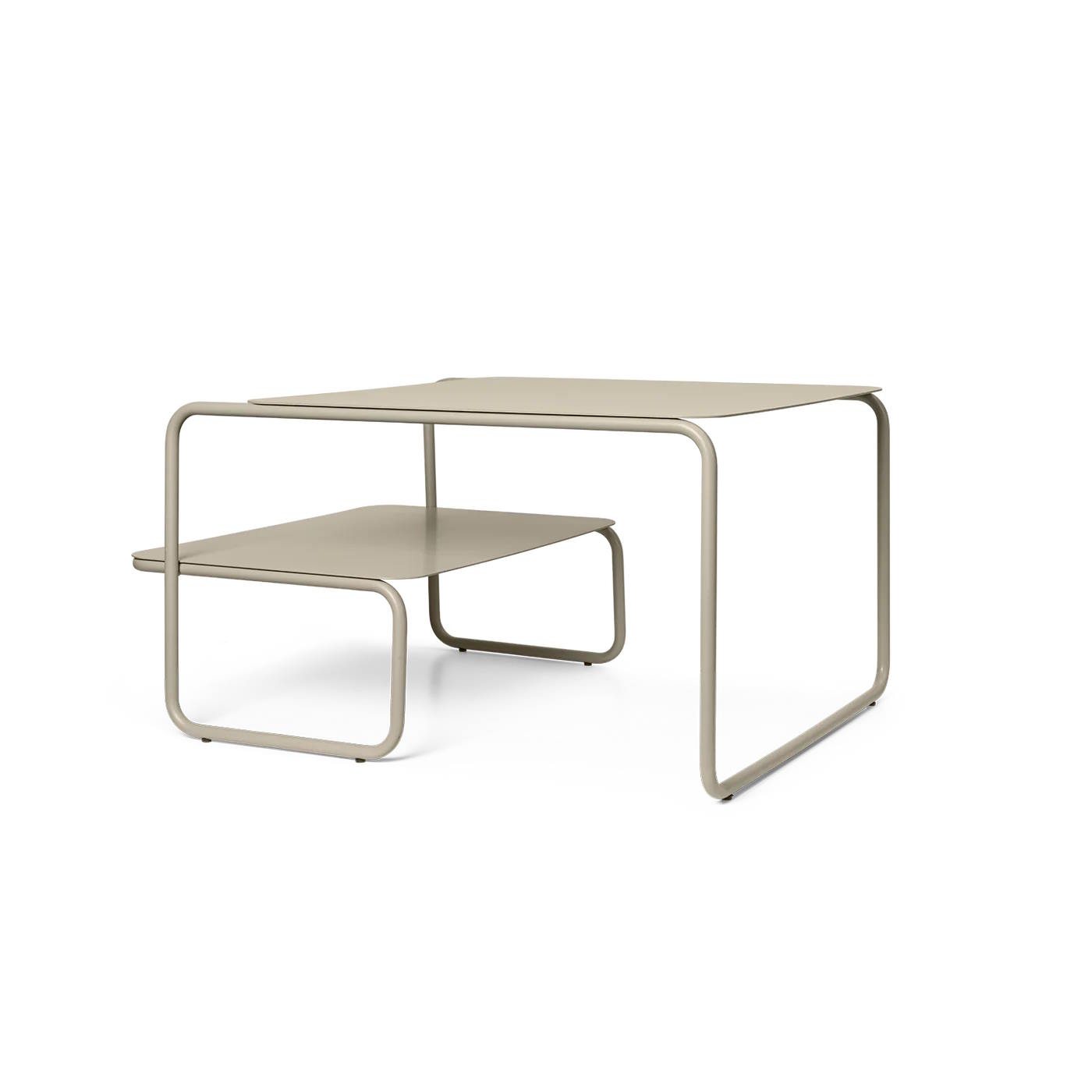 Level Coffee Table Cashmere Ferm Living