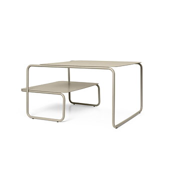 Level Coffee Table Cashmere Ferm Living