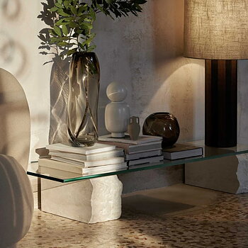 Mineral Display Table 160 cm  Ferm Living
