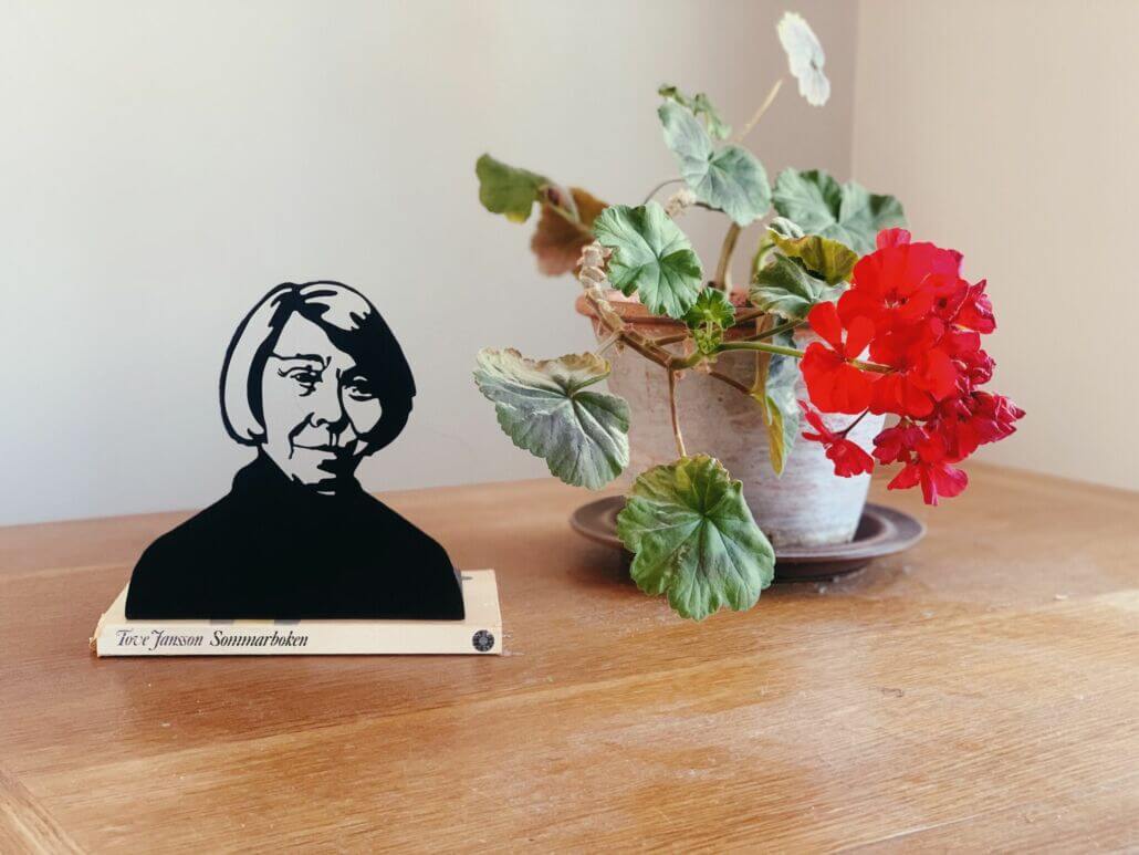 Bokstöd: Tove Jansson