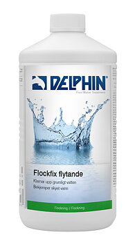 DELPHIN Flockfix 1l  flytande 
