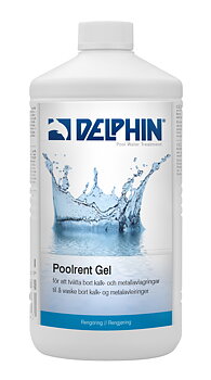 DELPHIN Poolrent gel (Sur)