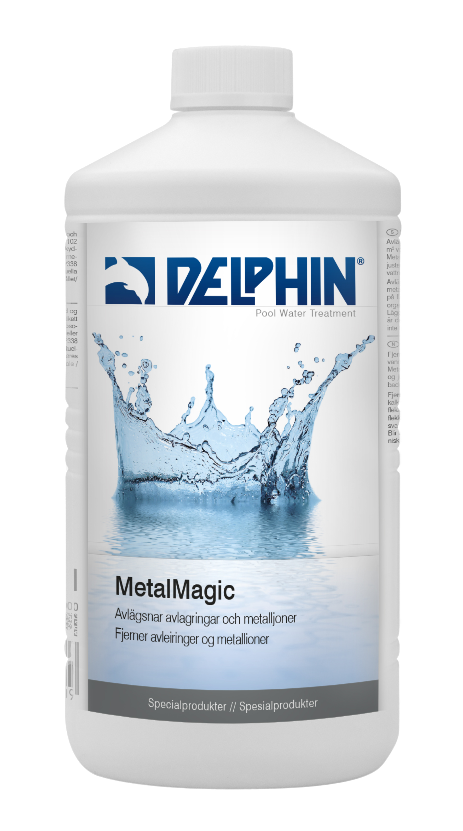 DELPHIN Metal magic 1l