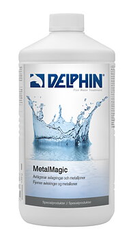 DELPHIN Metal magic 1l