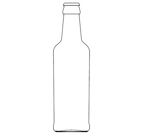SM-flaske 33 cl, 30 stk - 3
