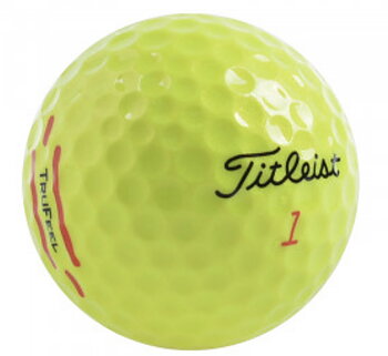 Titleist TruFeel Gul
