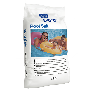 Poolsalt 25 kg