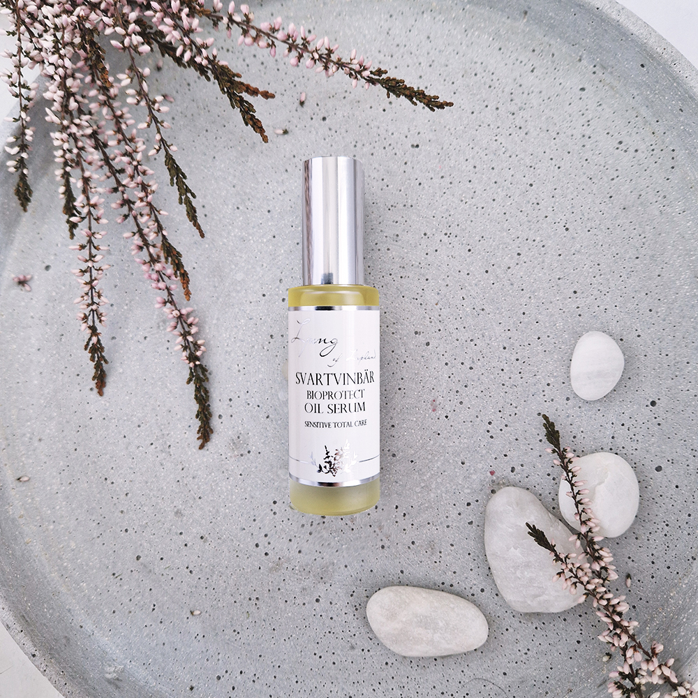 Svartvinbär Bio Protect Oil Serum 30ml