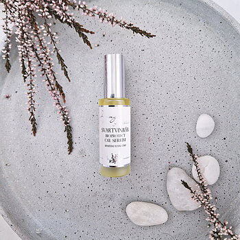 Svartvinbär Bio Protect Oil Serum 30ml
