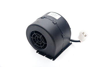 Enkel fläkt 24 Volt 008-B100-93D