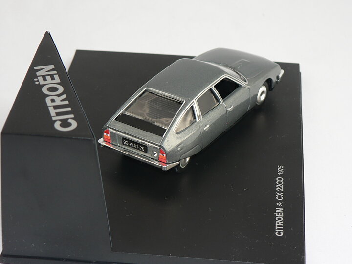 Citroen  CX 2200   1975  1:43  Norev