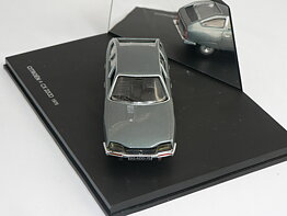 Citroen  CX 2200   1975  1:43  Norev
