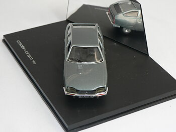 Citroen  CX 2200   1975  1:43  Norev