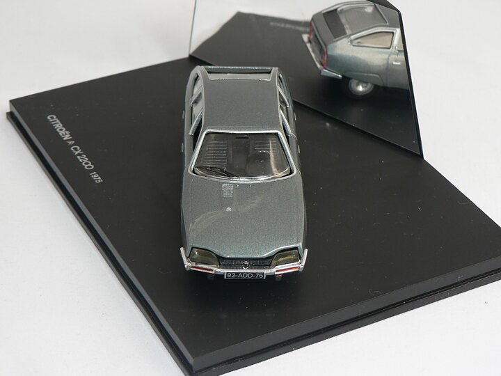 Citroen  CX 2200   1975  1:43  Norev