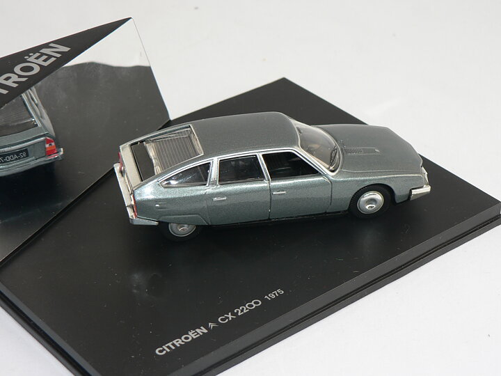 Citroen  CX 2200   1975  1:43  Norev
