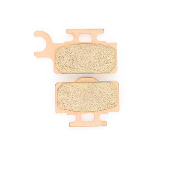 Action Products Bromsbelägg fram Kx65 2000-2023