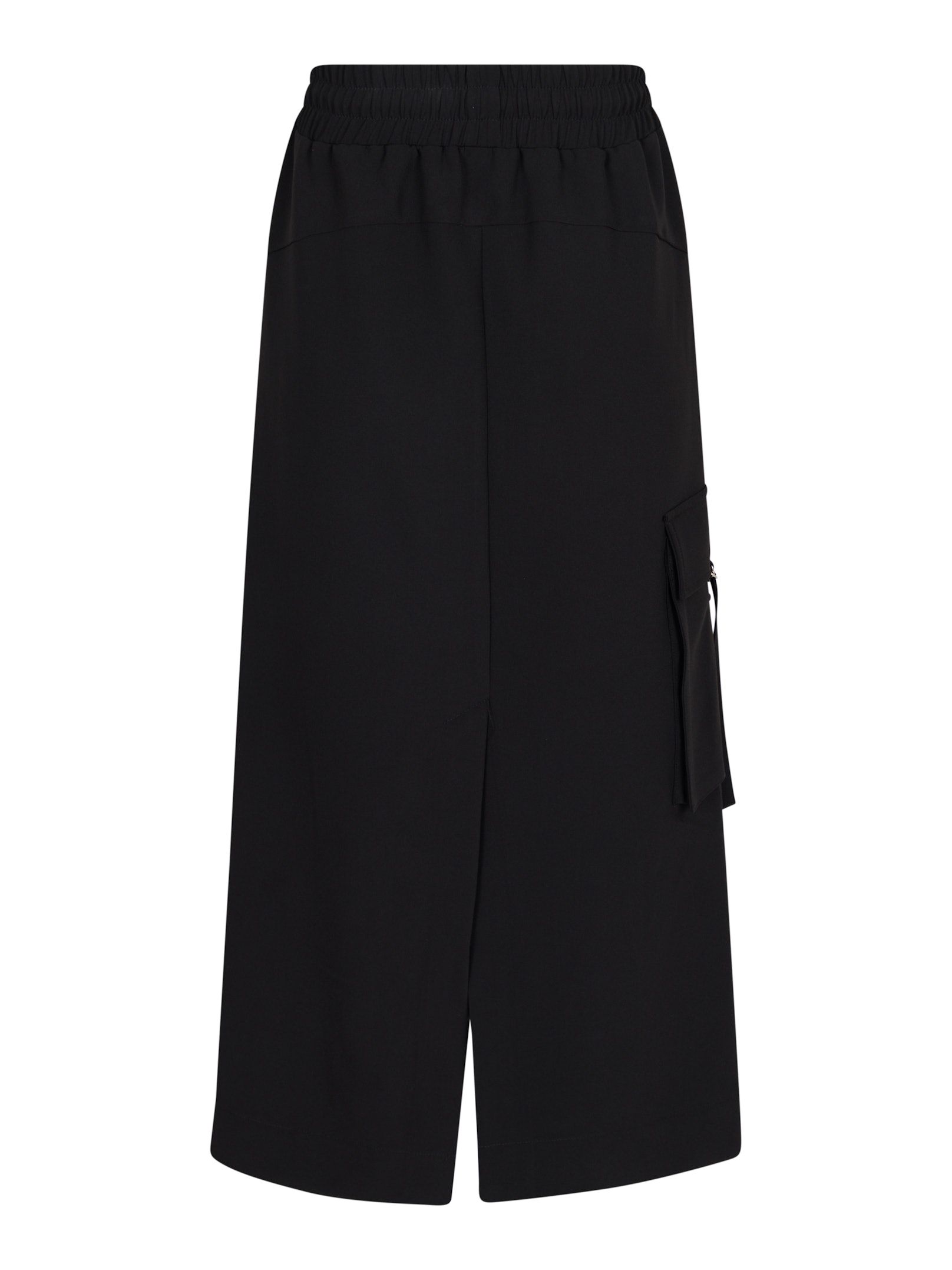 Neo Noir - Sue Cargo Skirt Black - 4